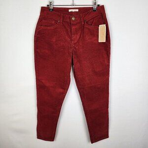 NWT Copper Key Corduroy Skinny Pants‎ 11